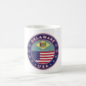 Delaware Kaffeetasse (Mittel)
