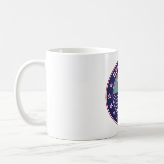 Delaware Kaffeetasse (Links)