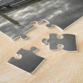 Delaware-Kanal. Puzzle (Seite)