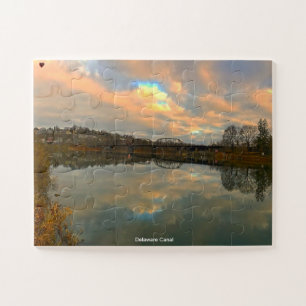 Delaware-Kanal Puzzle