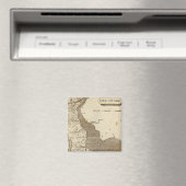 Delaware-Karte von Arrowsmith Magnet (In Situ (Geschirrspüler))