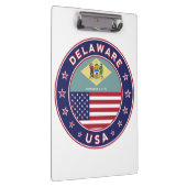Delaware Klemmbrett (Rechts)