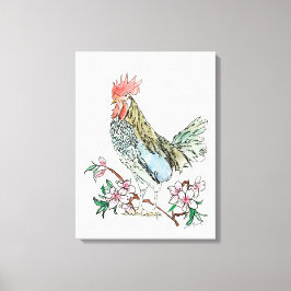 Delaware Leinwanddruck