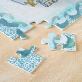 Delaware Leuchtturm Puzzle (Seite)
