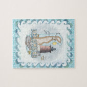 Delaware Lighthouse Puzzle (Horizontal)