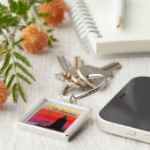 Delaware Lighthouse Schlüsselanhänger (Seite)