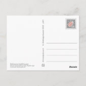 Delaware Lighthouses Postkarte (Rückseite)