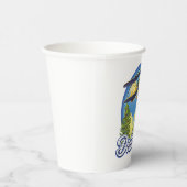 Delaware-Logo Pappbecher (Rechts)