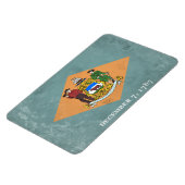 Delaware Magnet (Linke Seite)