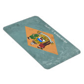 Delaware Magnet (Rechte Seite)