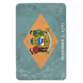 Delaware Magnet (Vertikal)