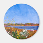 Delaware Magnet (Vorne)