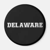 Delaware Magnet (Vorne)