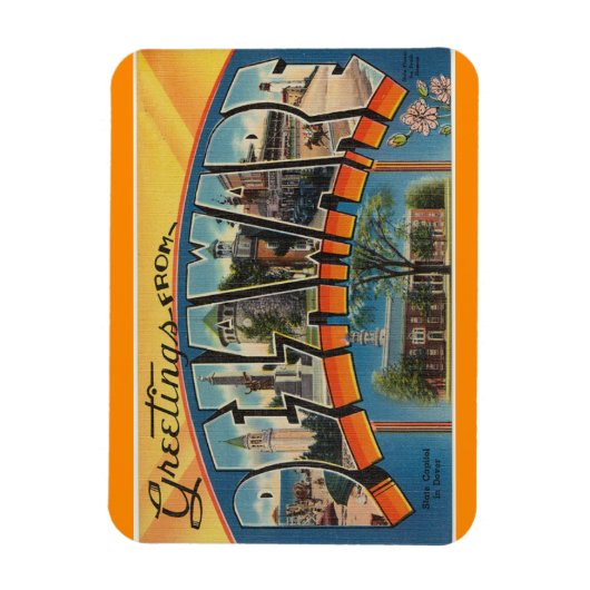 Delaware Magnet (Vertikal)
