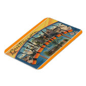 Delaware Magnet (Linke Seite)