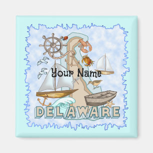 Delaware Magnet