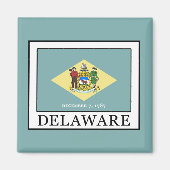 Delaware Magnet (Vorne)