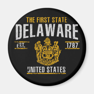 Delaware Magnet