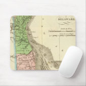 Delaware Mousepad (Mit Mouse)