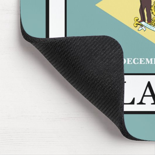 Delaware Mousepad (Ecke)