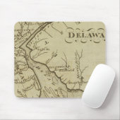 Delaware Mousepad (Mit Mouse)
