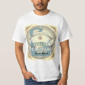 Delaware Nurse T-Shirt (Vorderseite)