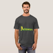Delaware Oversibel 5 T-Shirt (Vorne ganz)
