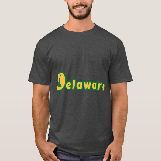Delaware Oversibel 5 T-Shirt (Vorderseite)