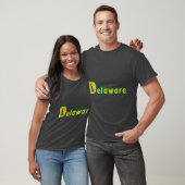 Delaware Oversibel 5 T-Shirt (Unisex)