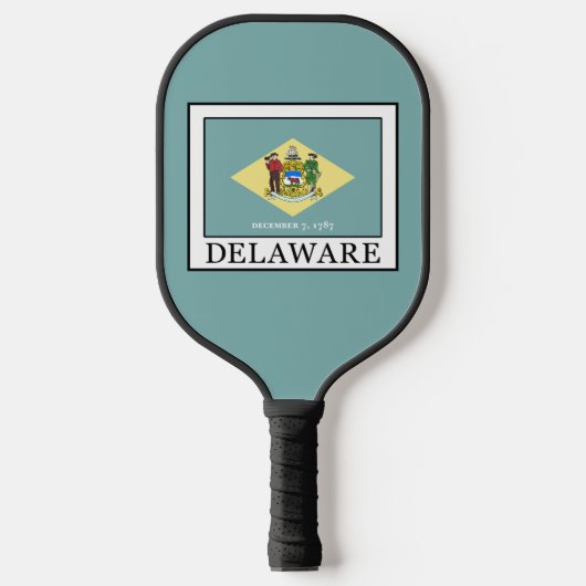 Delaware Pickleball Schläger (Vorderseite)