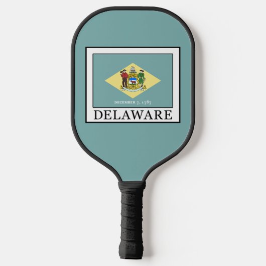 Delaware Pickleball Schläger (Rückseite)