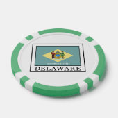 Delaware Pokerchips (Einzeln)