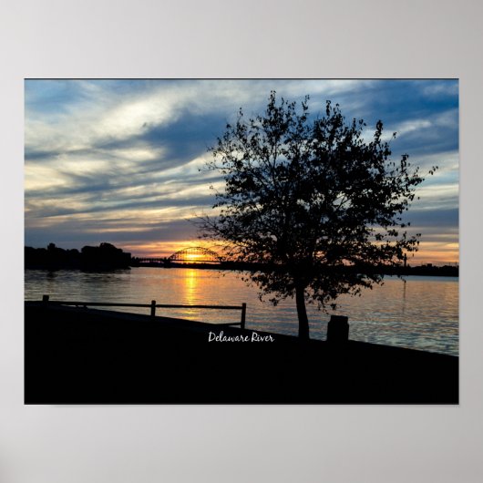 Delaware Poster (Vorne)