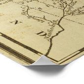 Delaware Poster (Ecke)