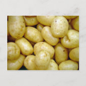 Delaware Potatoe Postkarte (Vorderseite)