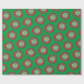 Delaware RehoBeide Beach, Geschenkpapier (Flach)