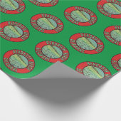 Delaware RehoBeide Beach, Geschenkpapier (Ecke)