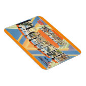 Delaware, RehoBeide Beach Magnet (Rechte Seite)