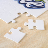 Delaware-Reiselogo Puzzle (Seite)
