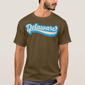 Delaware Retro 1 T-Shirt