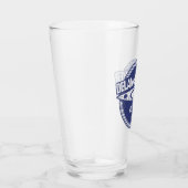 Delaware River Kayaking Glas (Rechts)