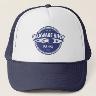 Delaware River Kayaking Truckerkappe