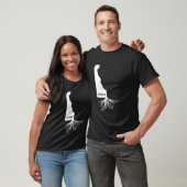 Delaware S Roots Staat Liebe T-Shirt (Unisex)