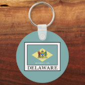 Delaware Schlüsselanhänger (Vorderseite)