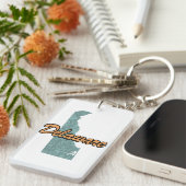 Delaware Schlüsselanhänger (Vorderseite rechts)