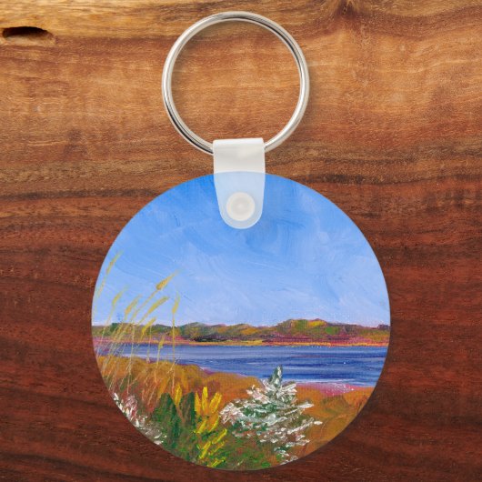 Delaware Schlüsselanhänger (Vorderseite)