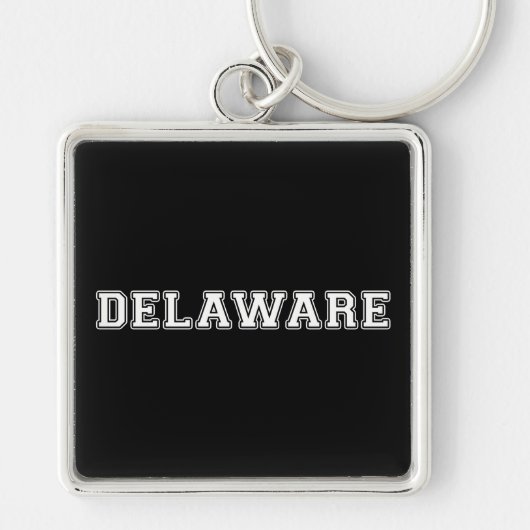 Delaware Schlüsselanhänger (Vorne)