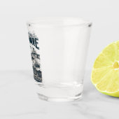 Delaware Schnapsglas (Rechts)