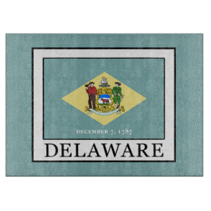 Delaware Schneidebrett