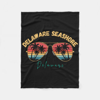 Delaware Seashore Delaware Souvenir Surfboard Fleecedecke